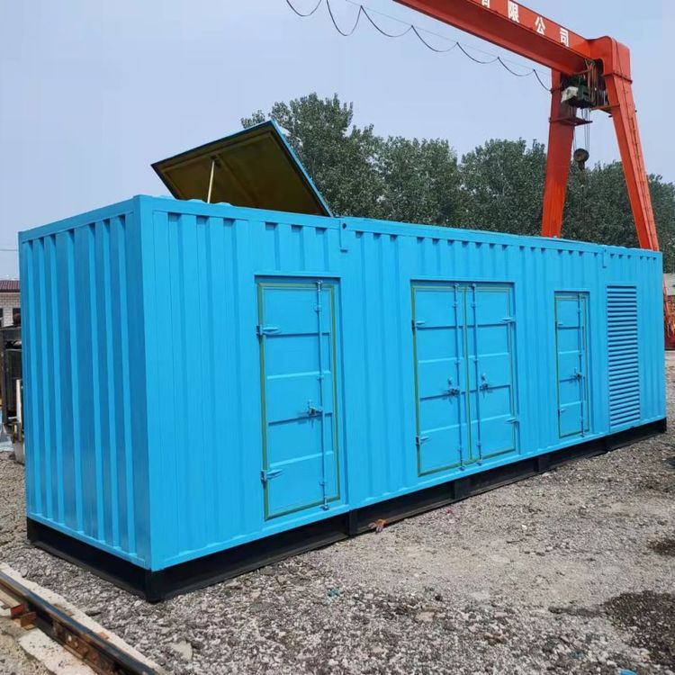 马边发电机出租