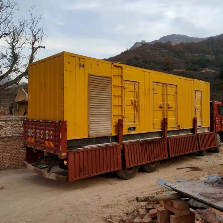 马边出租柴油发电机