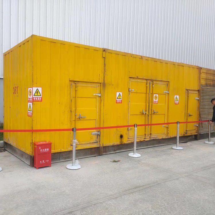 马边出租柴油发电机